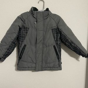 ROTHCHILD GRAY JACKET